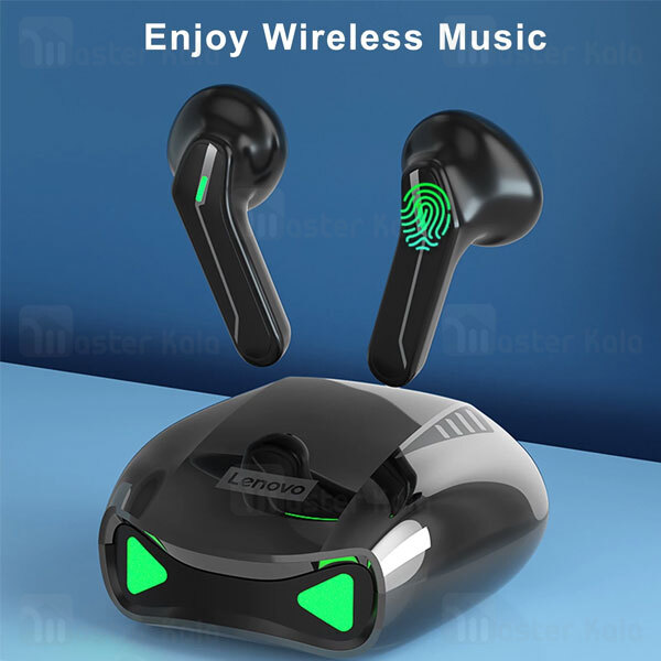 هندزفری بلوتوث دوگوش لنوو Lenovo XT85 True Wireless Earbudsv